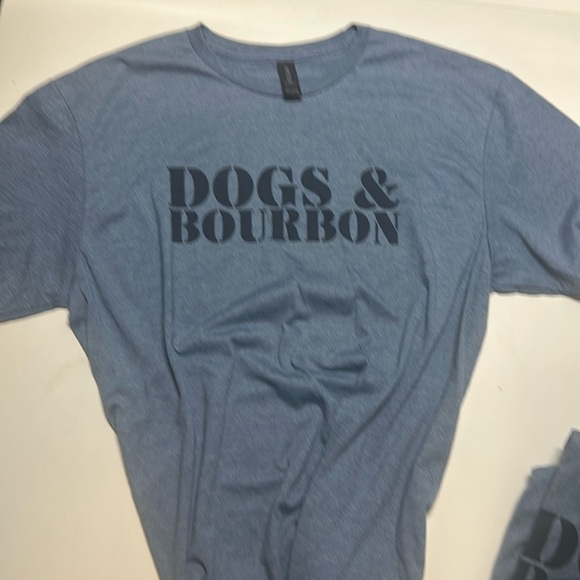 Other - DOGS & BOURBON TEE